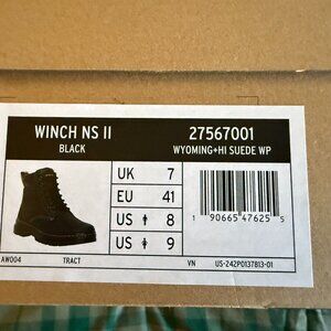 NWT Unisex Dr Martin WINCH NS II boot SZ US Mens 8 Women 9